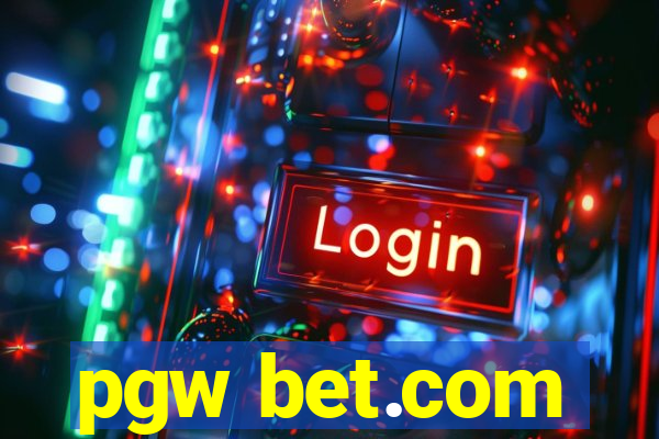 pgw bet.com